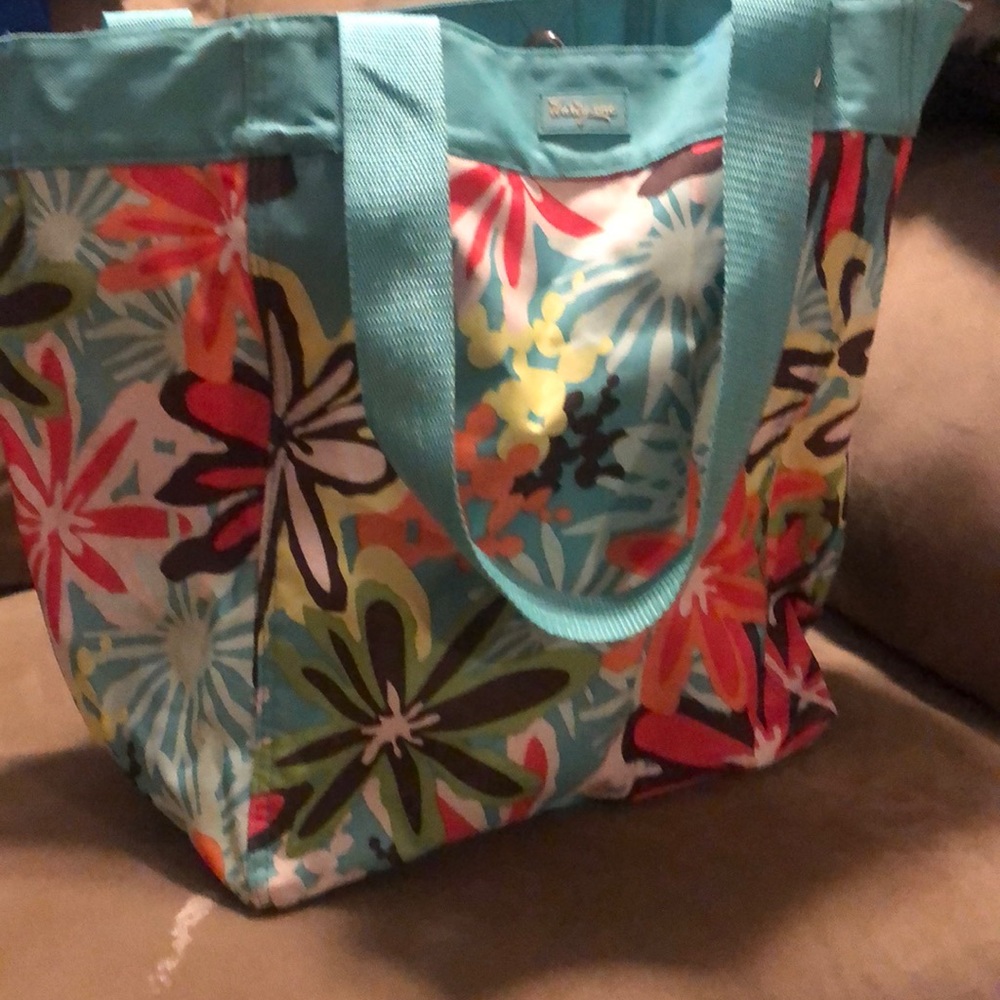 Thirty One Essentials Storage Tote